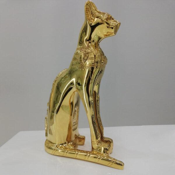 24K Gold Egyptian Ornaments