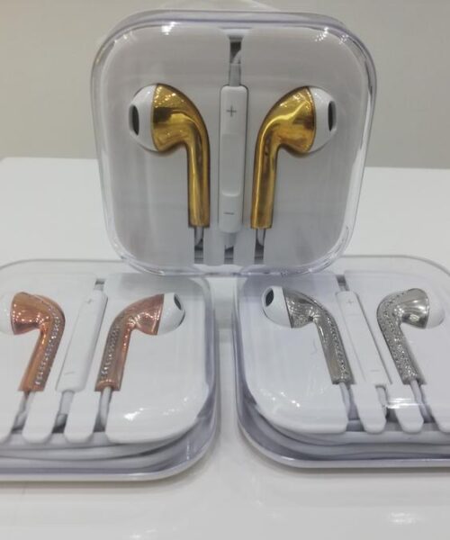 24K Gold EarPods