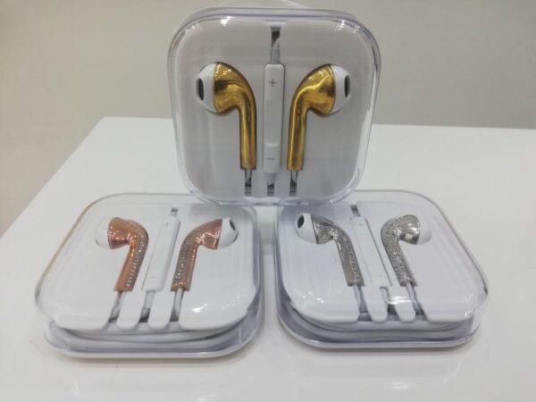 24K Gold EarPods