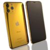Luxury 24K Gold Swarovski Brilliance iPhone 11 Pro and Pro Max