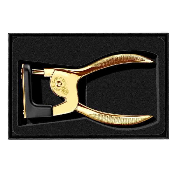 customised gold cigar cutter corporate gifts