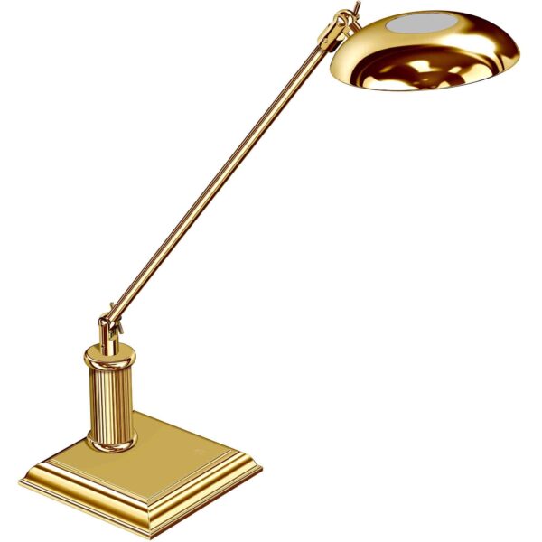 gold lamp desk corporate gifts