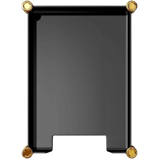 gold letter tray corporate gifts