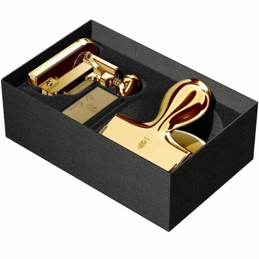 personalised gold corporate gifts