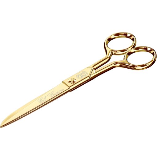customised gold scissors corporate gifts