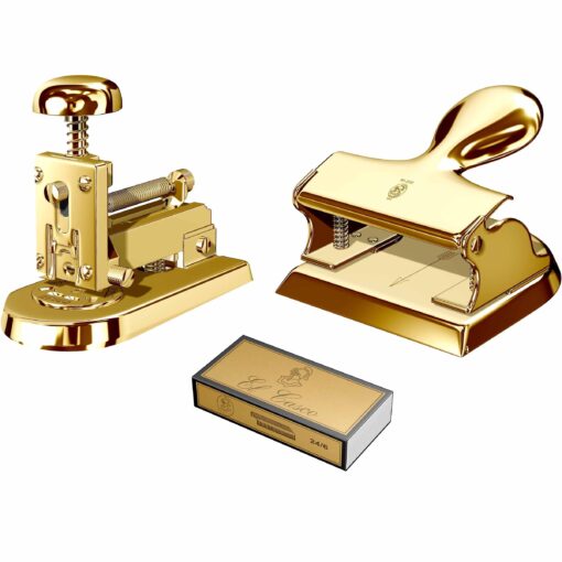 personalised gold corporate gifts