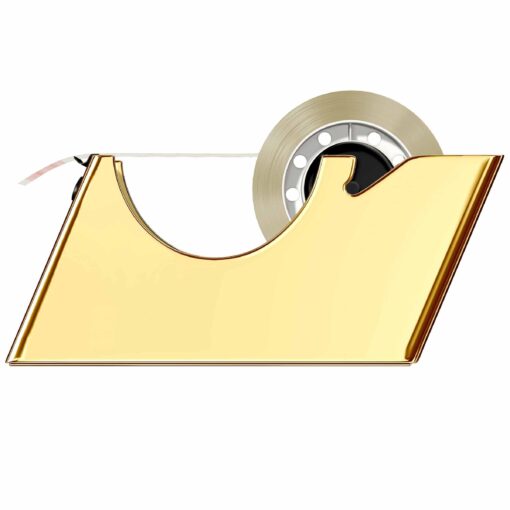 gold tape dispenser corporate gifts