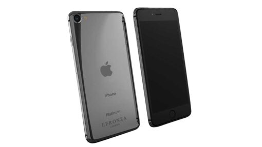 Platinum iPhone SE 2020