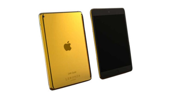 24K Gold iPad Mini