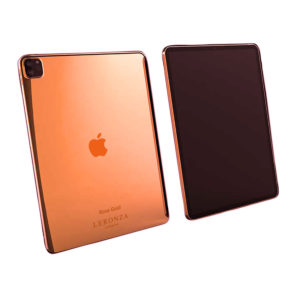 Rose Gold iPad Pro