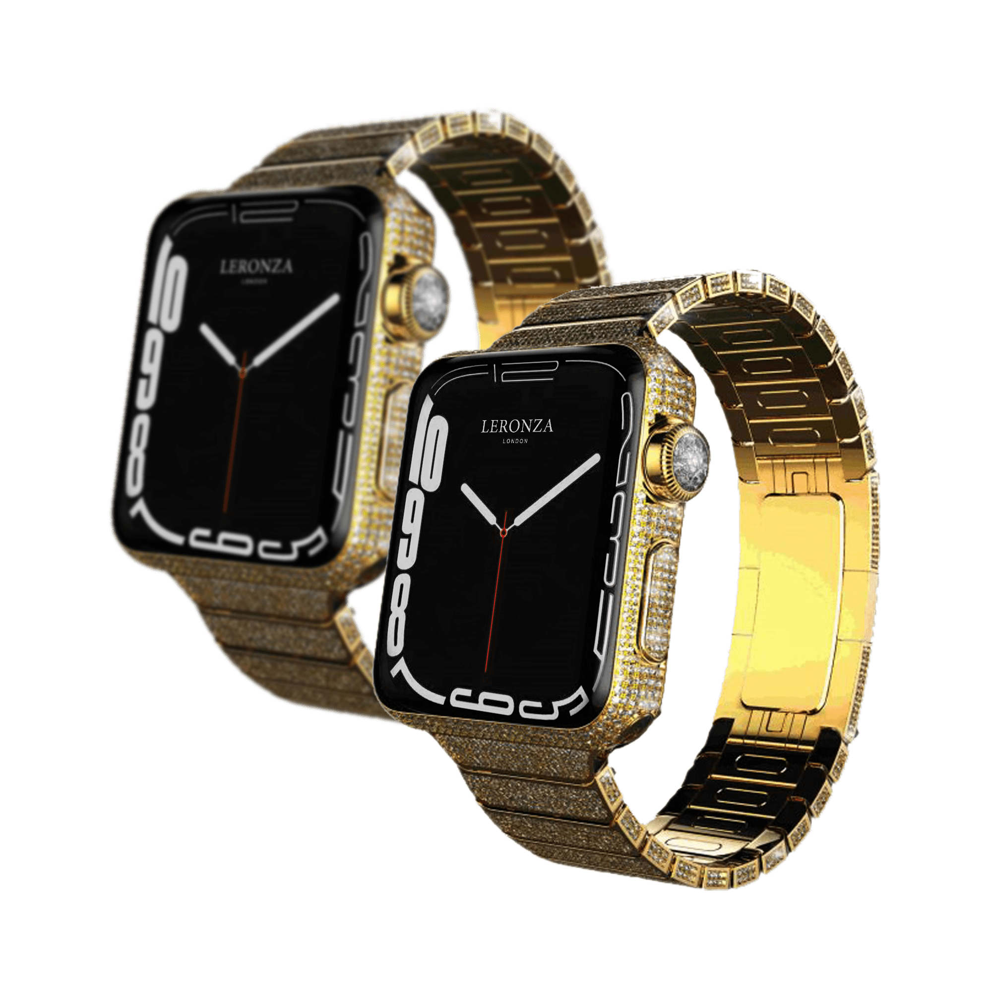 Share 72+ apple watch gold bracelet best - in.duhocakina