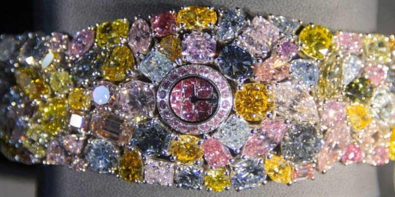 The World’s Most Expensive Watch! - Leronza