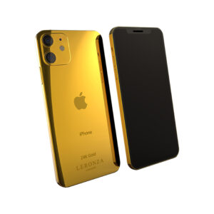 24k Gold iPhone 12 mini