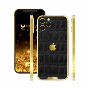 est Customized iPhone 13 Pro and 13 Pro Max | Luxury iPhone | Latest iPhone | iPhone 13 Pro and pro max with leather design
