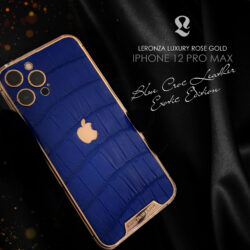 Customized rose gold iPhone 12 Pro max | Latest iPhone | Blue iPhone 12 Pro Max