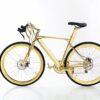 Gold Bike | Gold Bicycle