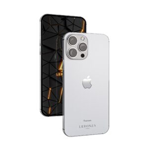 Luxury Platinum White iPhone 14 Pro Max