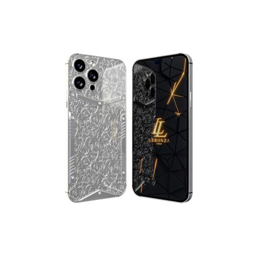 Luxury Platinum designer iPhone 14 Pro
