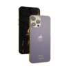 24K Gold iPhone 14 Pro Max Deep Purple Classic