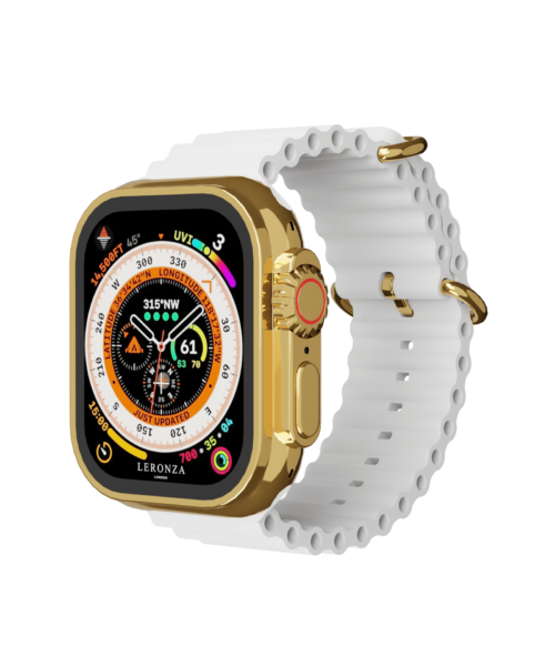 24k gold Apple Watch 8 ultra