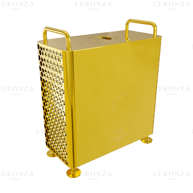 Luxury 24k Gold Mac PRO