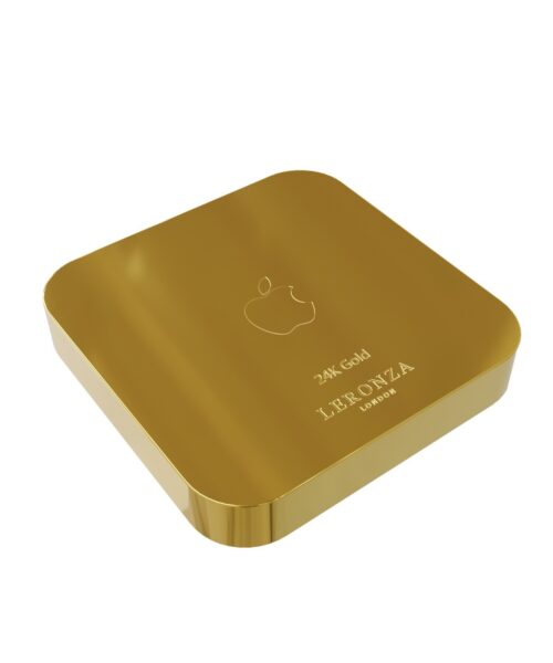 24K Gold Mac Mini