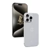 Leronza Platinum iPhone 15 Pro Max Diamond Brilliance