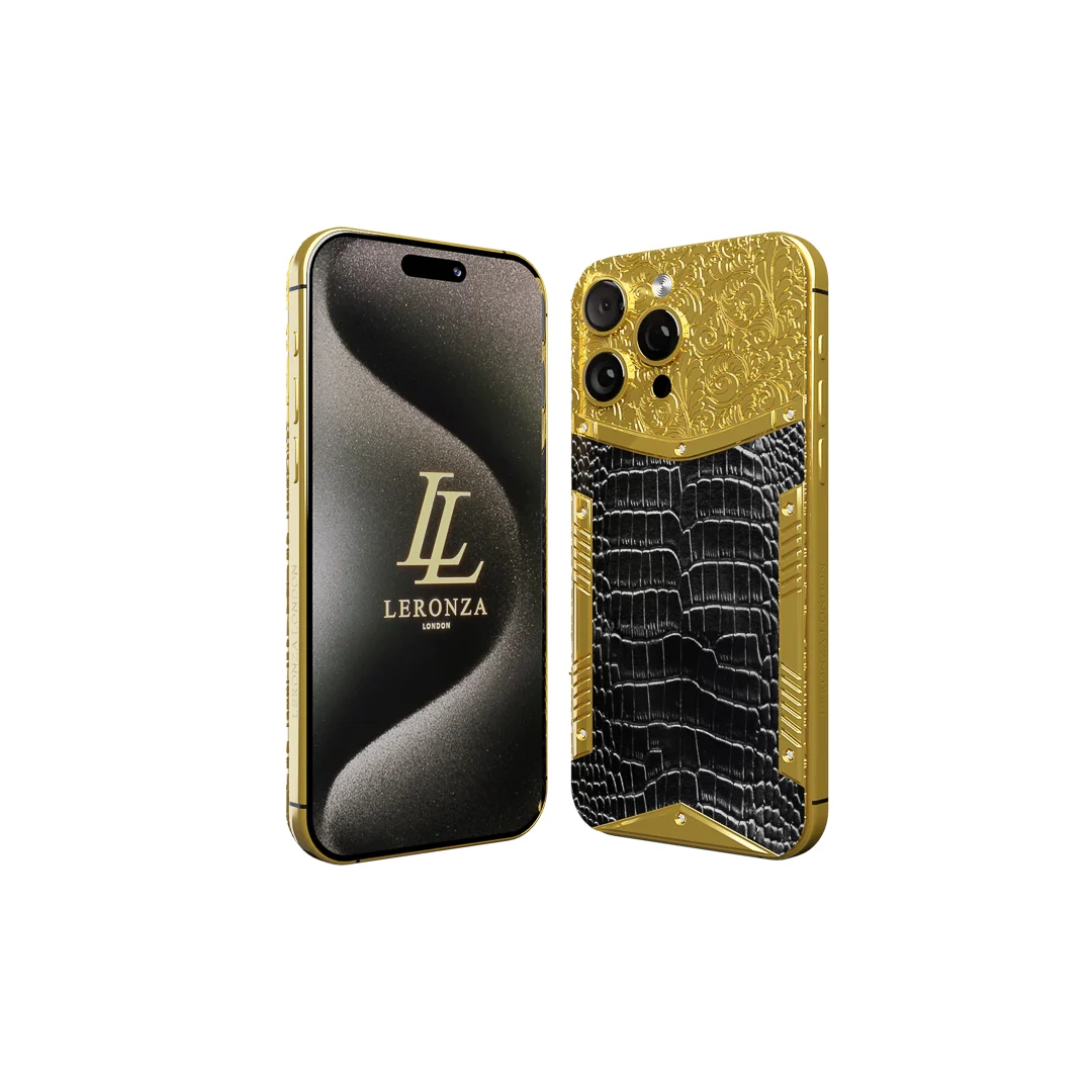 Luxury 24K Gold Personlised Pen - Leronza