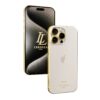 Leronza 24k Gold iPhone 15 Pro Natural