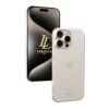 Leronza Platinum iPhone 15 Pro Natural