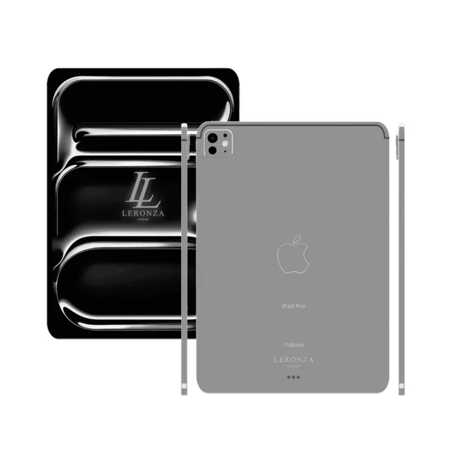 New Edition Leronza Luxury Platinum Apple iPad Pro 13-inch