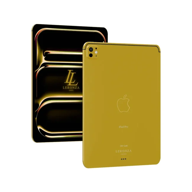 Latest Edition Platinum Apple iPad Pro 13-inch