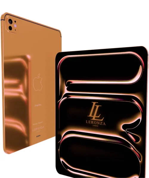 New Edition Leronza Luxury Rose Gold Apple iPad Pro 13 inch