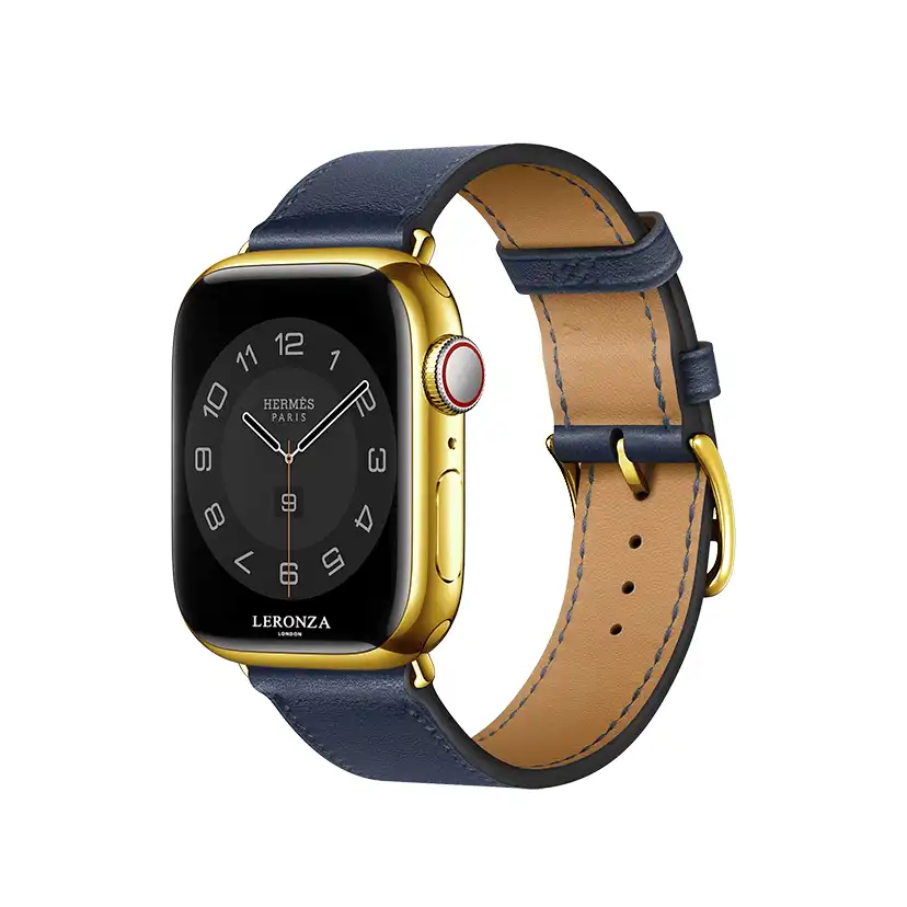 24K Gold Luxury Apple Watches