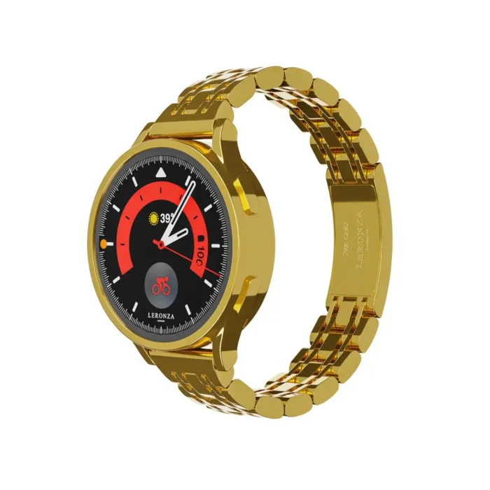 24K Gold Samsung Watch 7