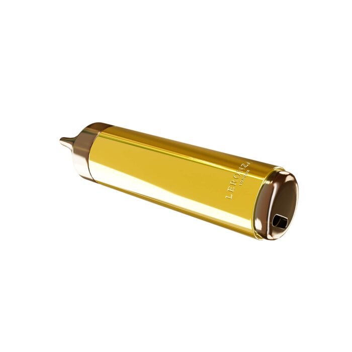 Leronza 24K Gold Personalized Luxury Vape