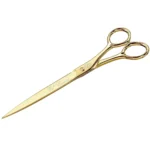 Leronza 24K Gold Scissors Advanced luxury design