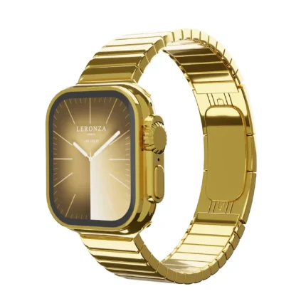 24K Gold Watch Ultra 2 Link Band