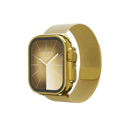 24K Gold Apple Watch Ultra 2