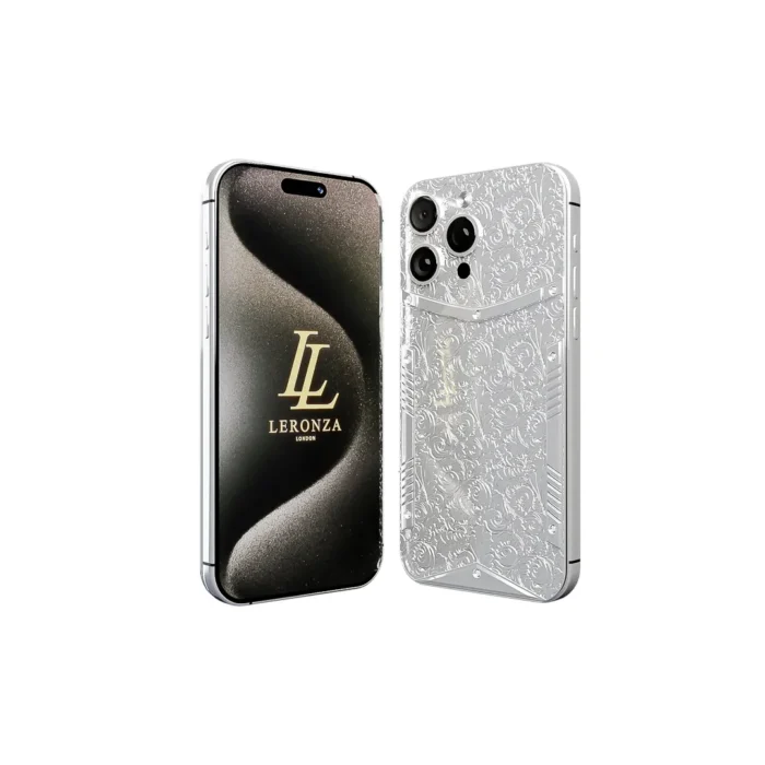 Luxury Gold iPhone 15 pro