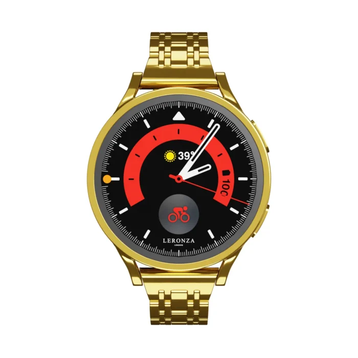 24K Gold Samsung Watch 7