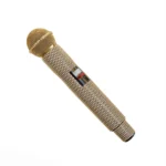 24k Gold Luxury Microphone