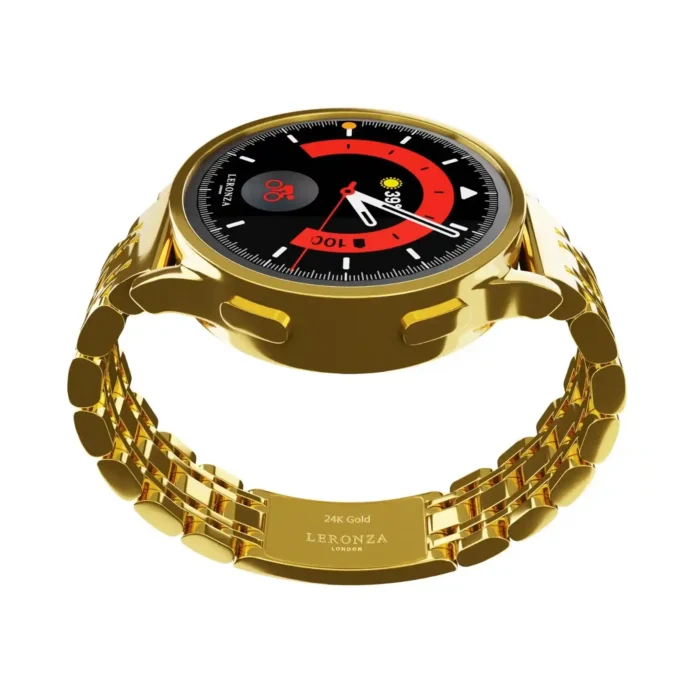 24K Gold Samsung Watch 7