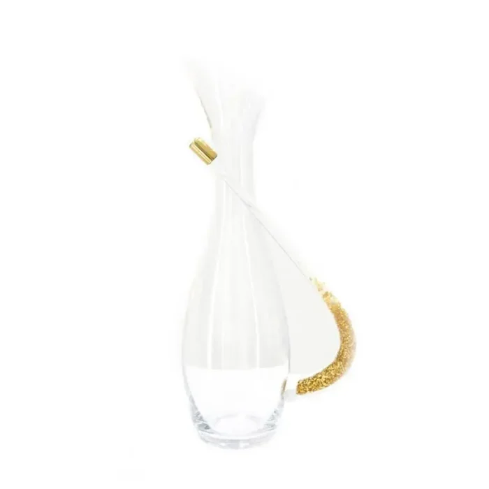 Leronza Luxury Exclusive 24 Carat Gold Decanter