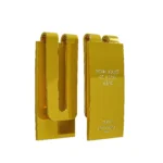 24K Gold Money Clip