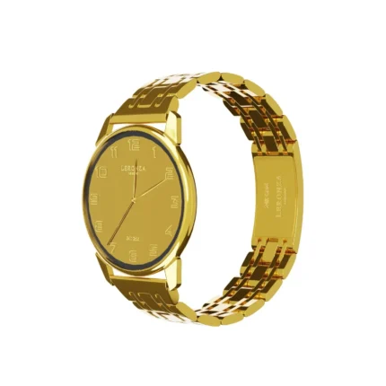 Personalized 24K Gold Watch Elite