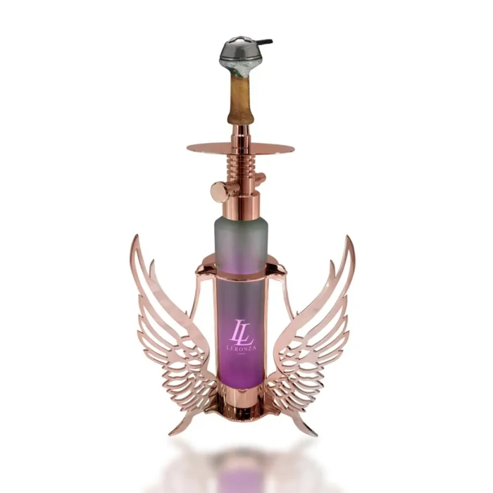 Rose Gold Shisha Wings Edition