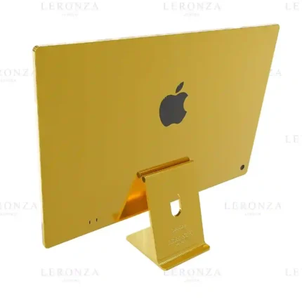 Leronza 24K Gold Limited edition Customized Apple iMac 24 inch