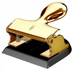 Leronza 24K Gold Limited edition Customized HOLE PUNCH