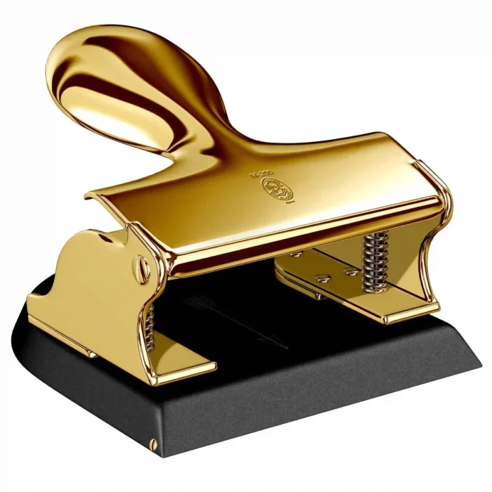 24K Gold Hole Punch